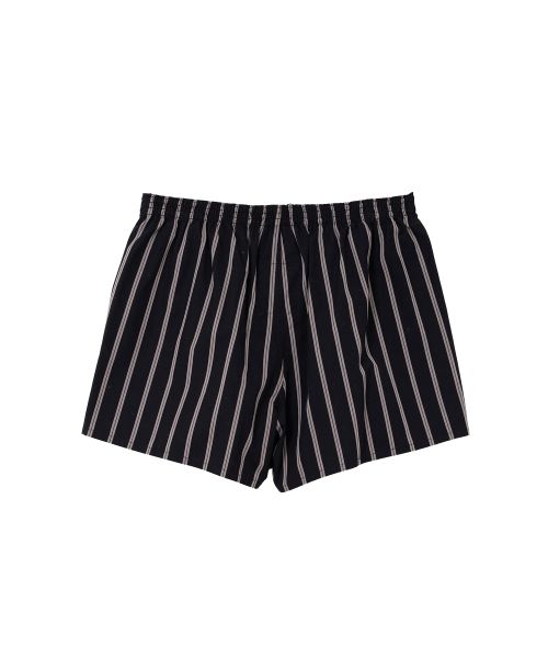 Stripe Boxer Trunks Ladies