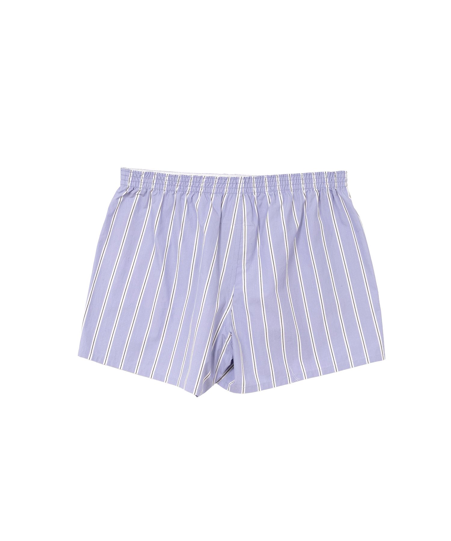 Stripe Boxer Trunks Ladies