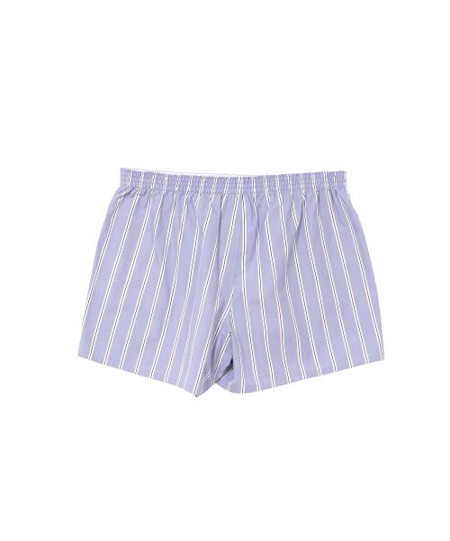 Stripe Boxer Trunks Ladies
