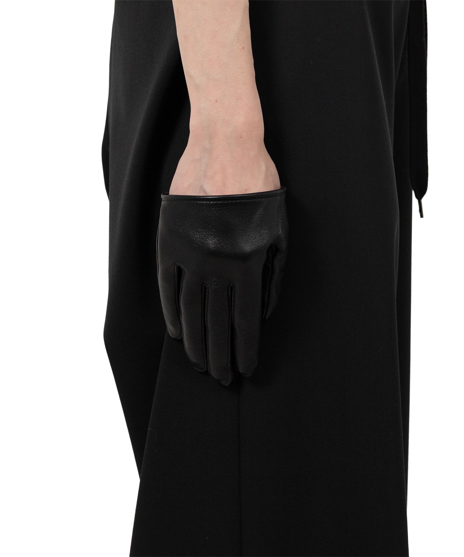 Leather Glove Ladies