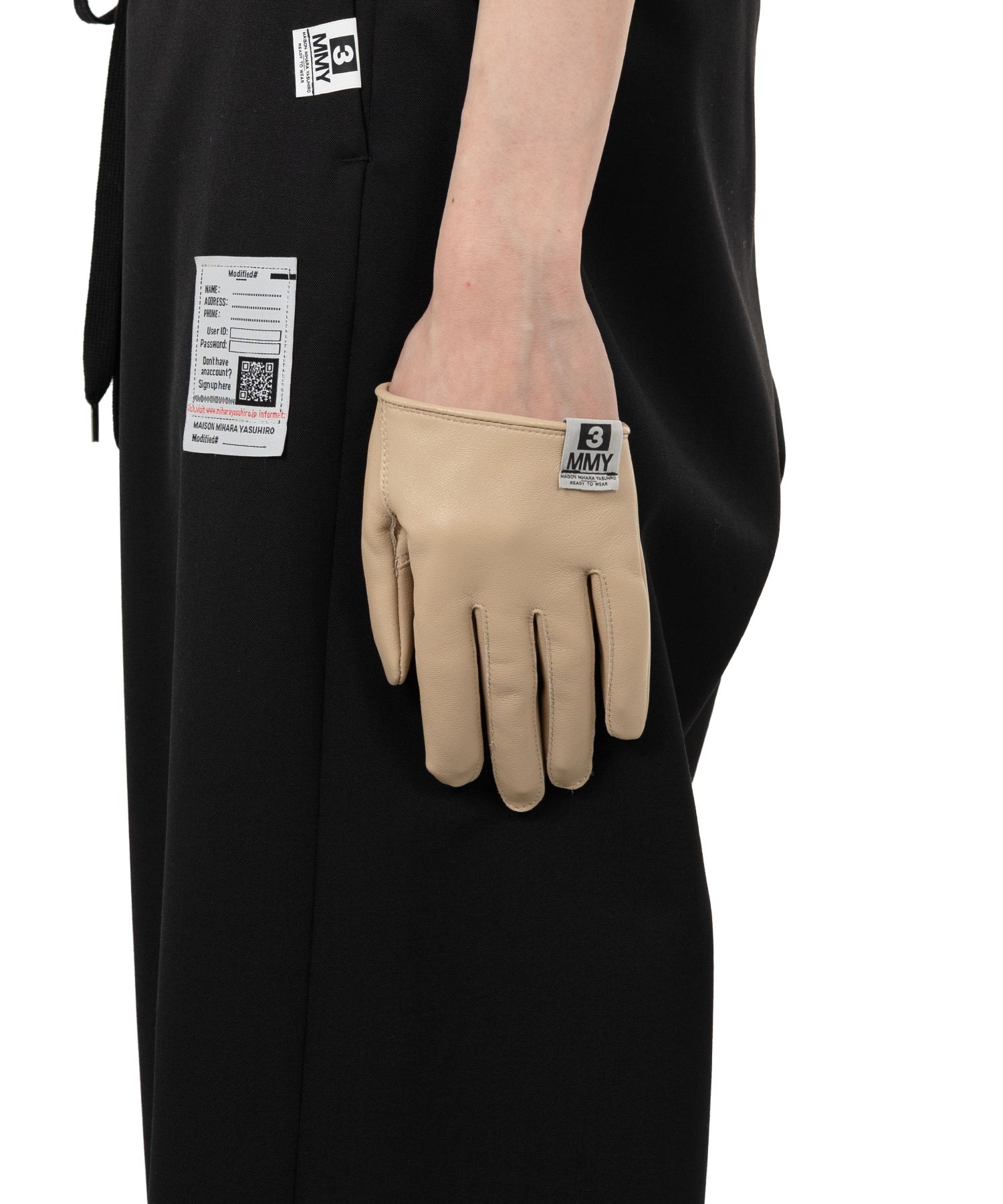 Leather Glove Ladies