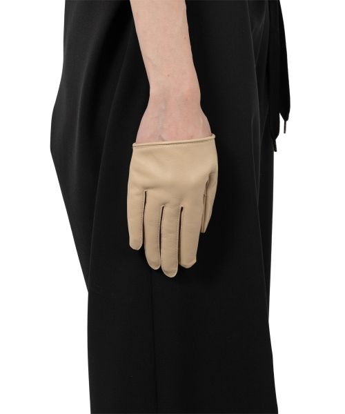 Leather Glove Ladies