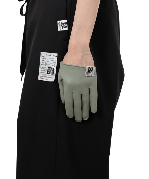 Leather Glove Ladies