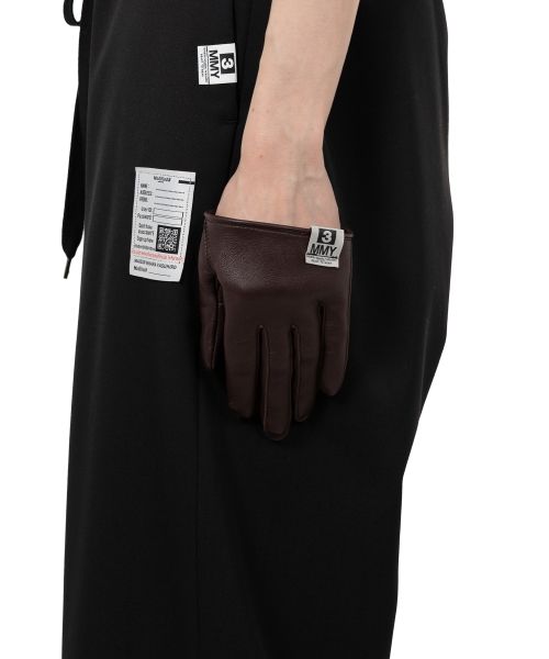 Leather Glove Ladies