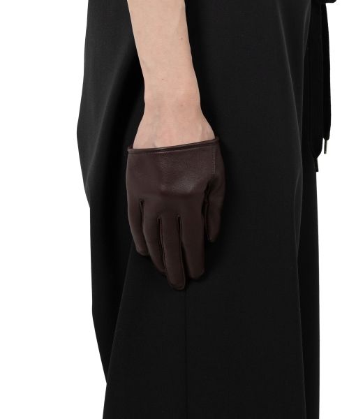 Leather Glove Ladies