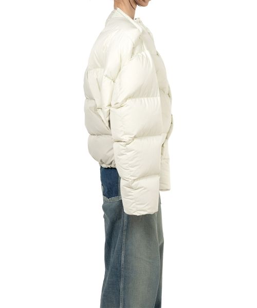 Reversed Front Down Jacket