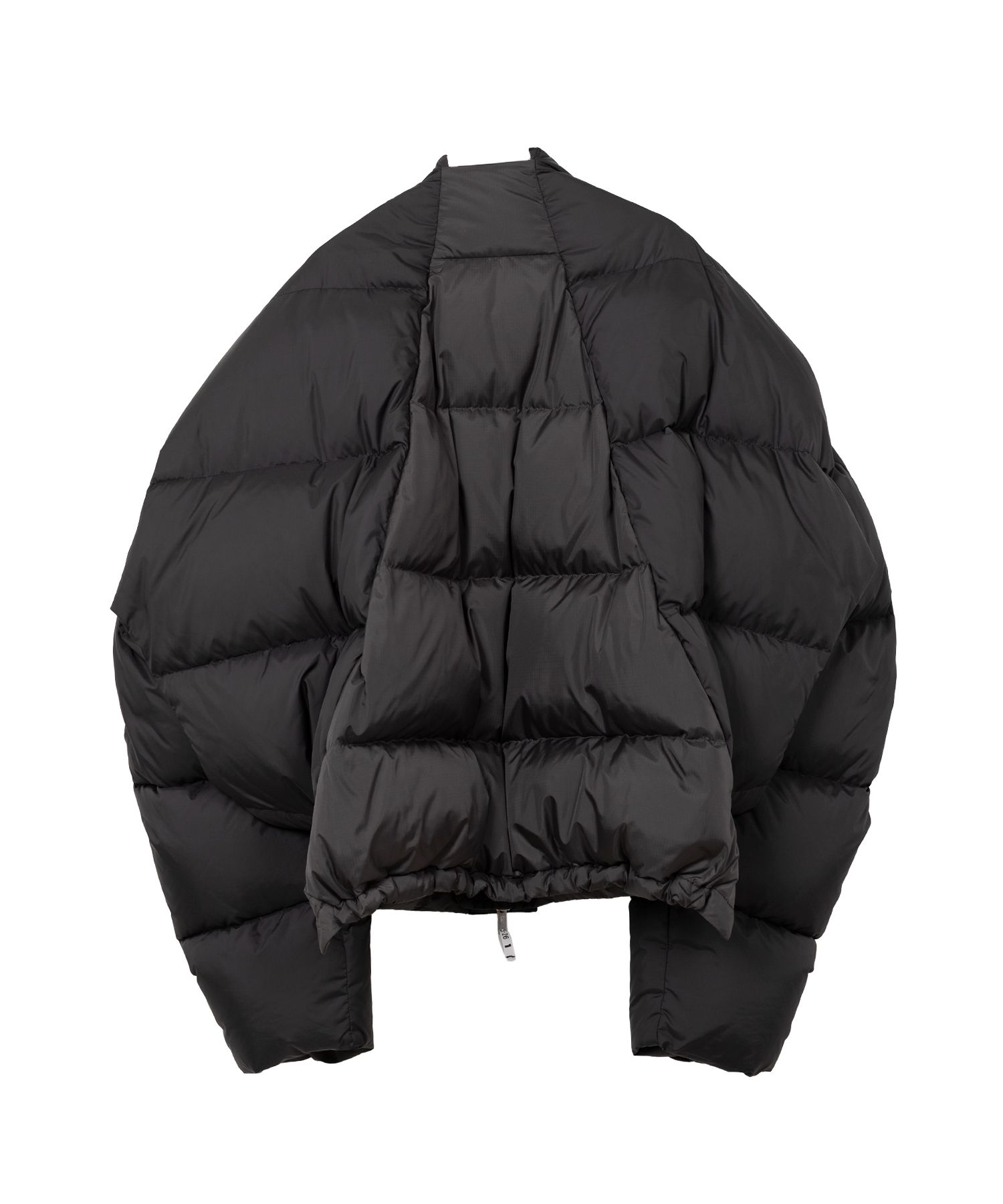Reversed Front Down Jacket
