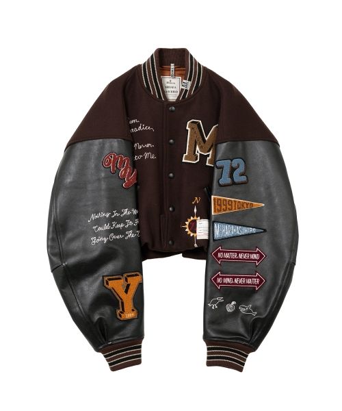 Mahiro　ダウン Maison MIHARA YASUHIRO - スーパー ビッグ ダウン ジャケット