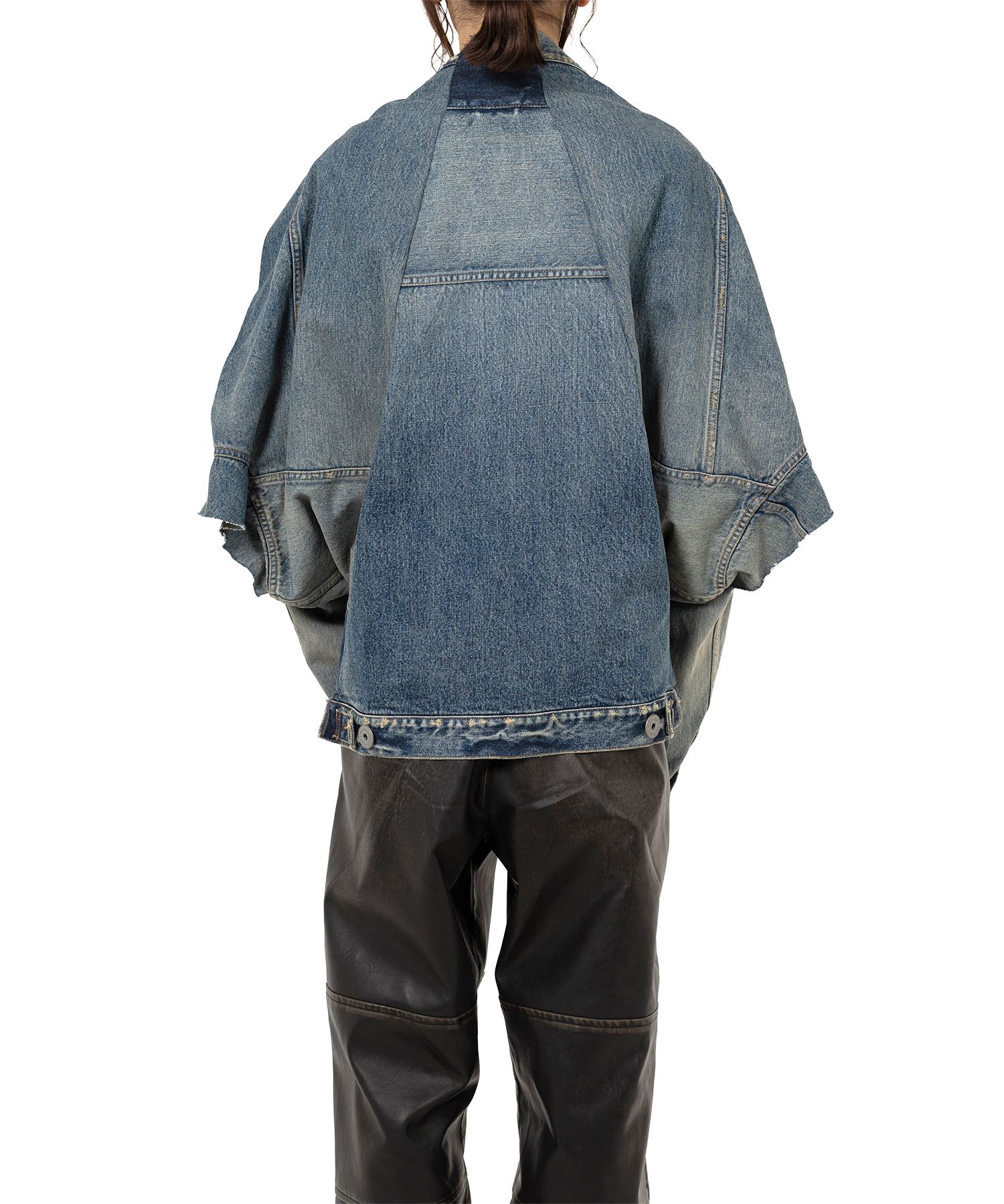 【リメイク レア品】mihara yasuhiro ミハラヤスヒロ ジャケットM Maison MIHARA YASUHIRO ONLINE STORE（メゾンミハラヤスヒロ