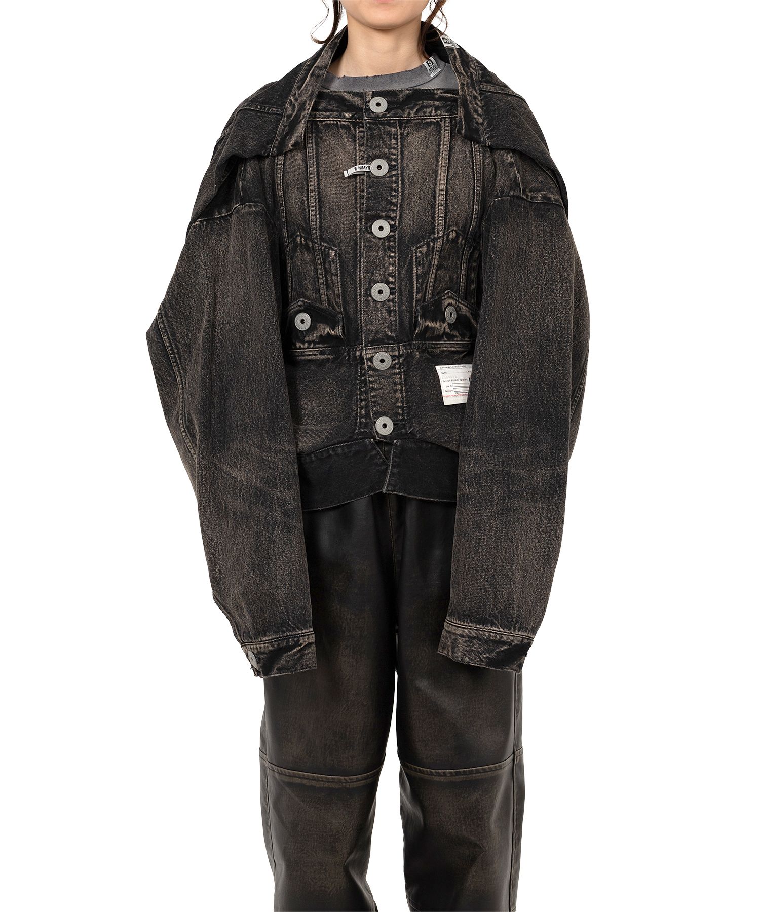 maomaoe アウター Maison MIHARA YASUHIRO ONLINE STORE（ミハラヤスヒロ