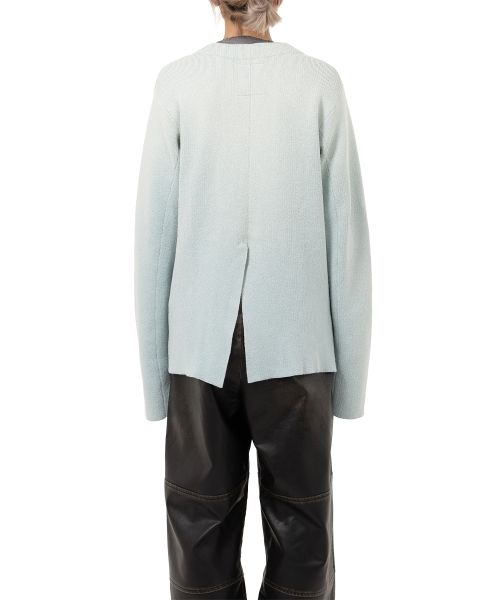 Sun Faded Like Knit Cardigan