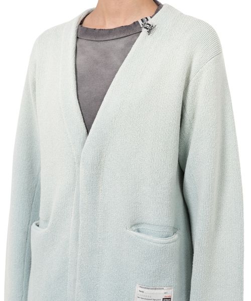 Sun Faded Like Knit Cardigan