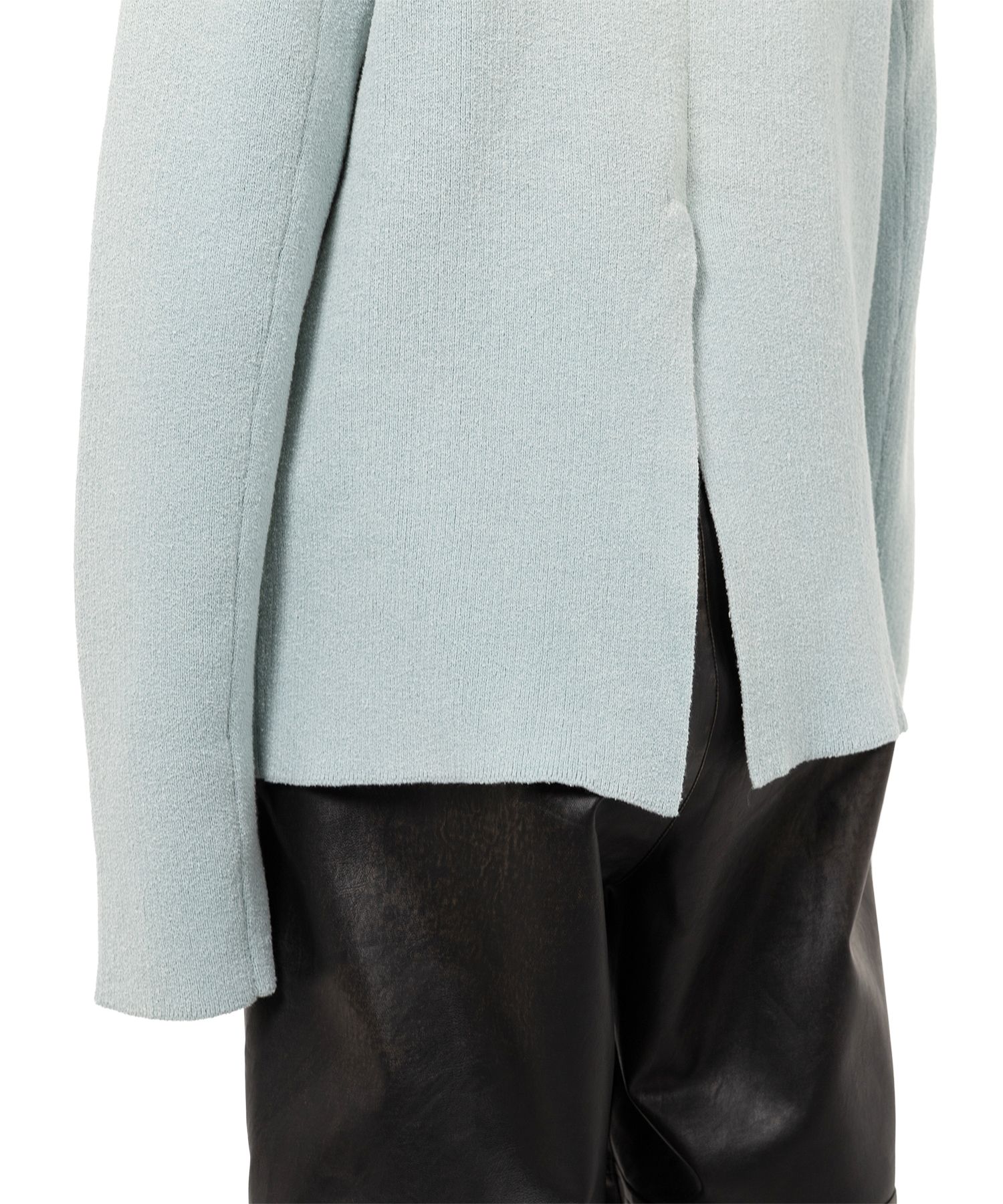 Sun Faded Like Knit Cardigan