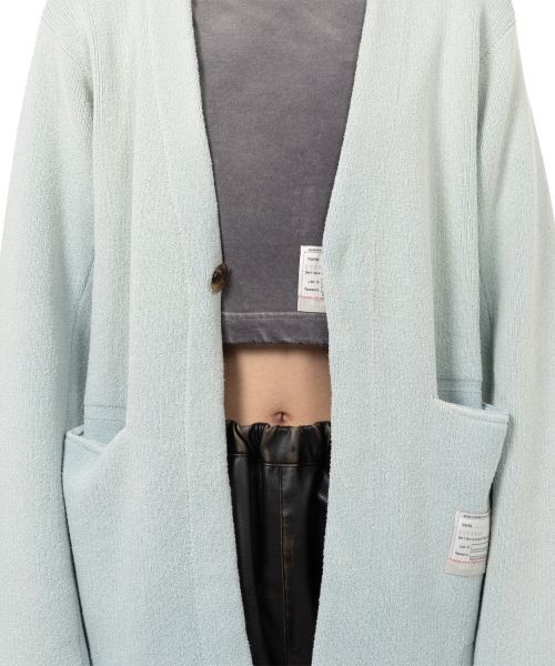 Sun Faded Like Knit Cardigan