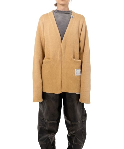 Sun Faded Like Knit Cardigan