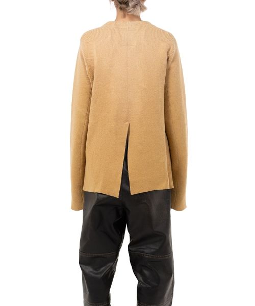 Sun Faded Like Knit Cardigan