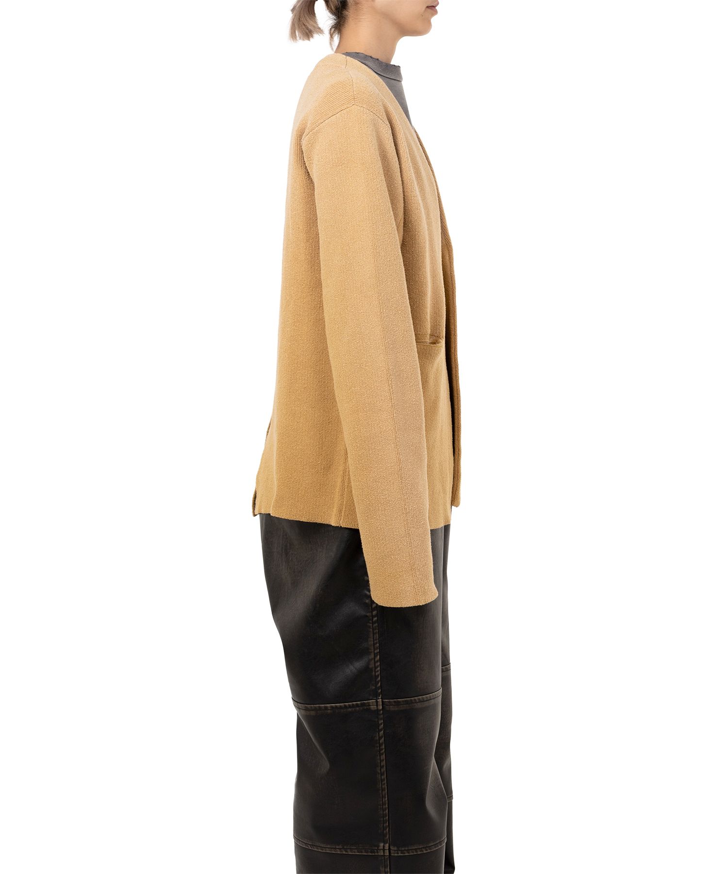 Sun Faded Like Knit Cardigan