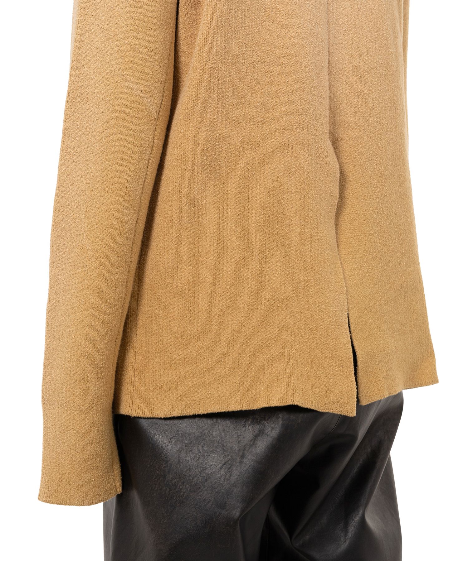 Sun Faded Like Knit Cardigan