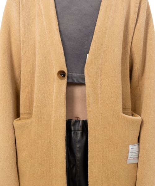 Sun Faded Like Knit Cardigan