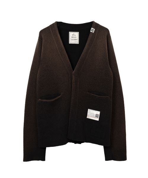 Sun Faded Like Knit Cardigan