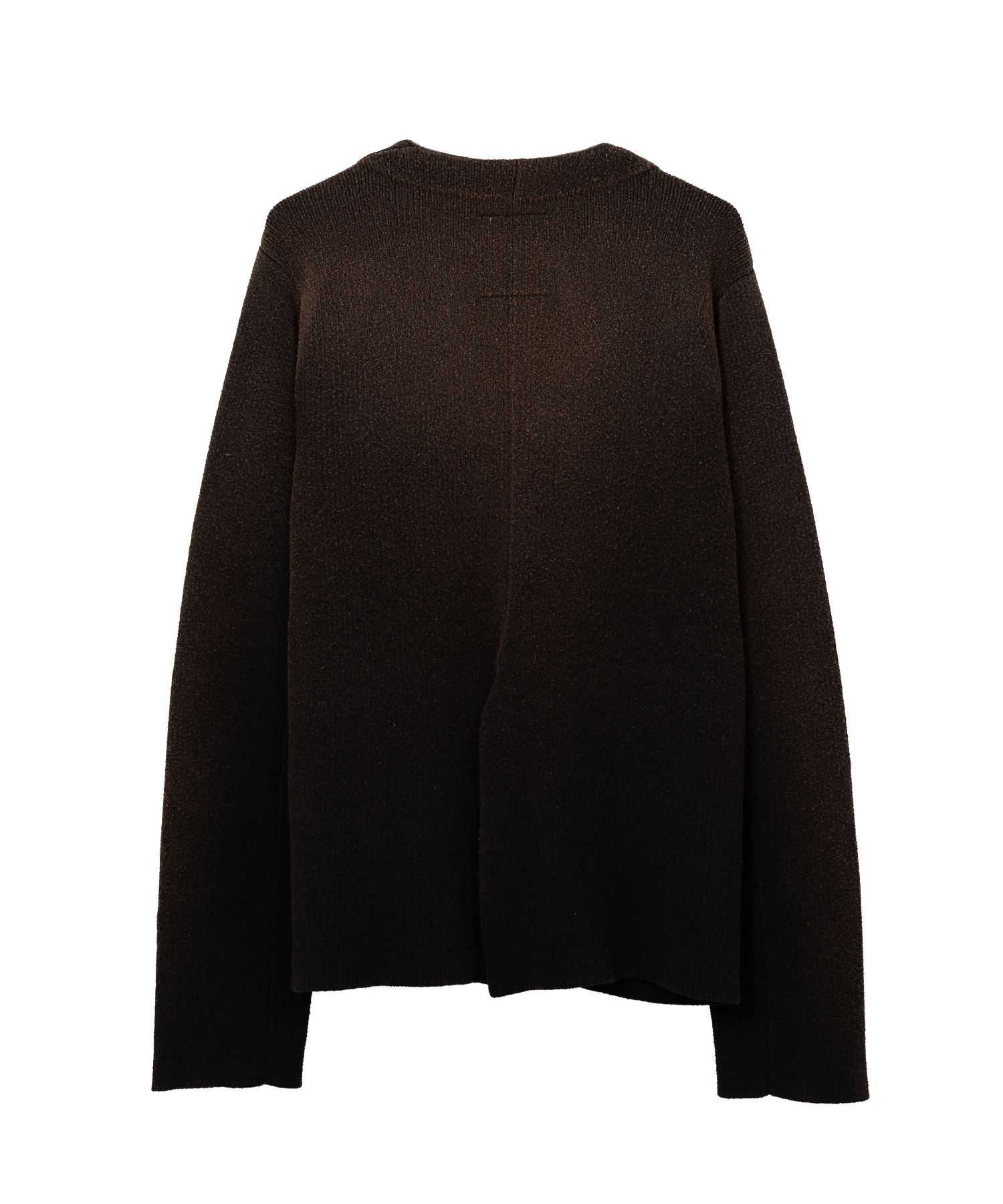 Sun Faded Like Knit Cardigan