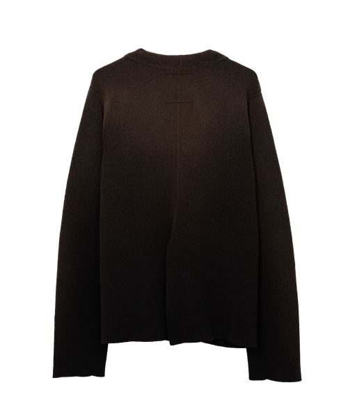 Sun Faded Like Knit Cardigan