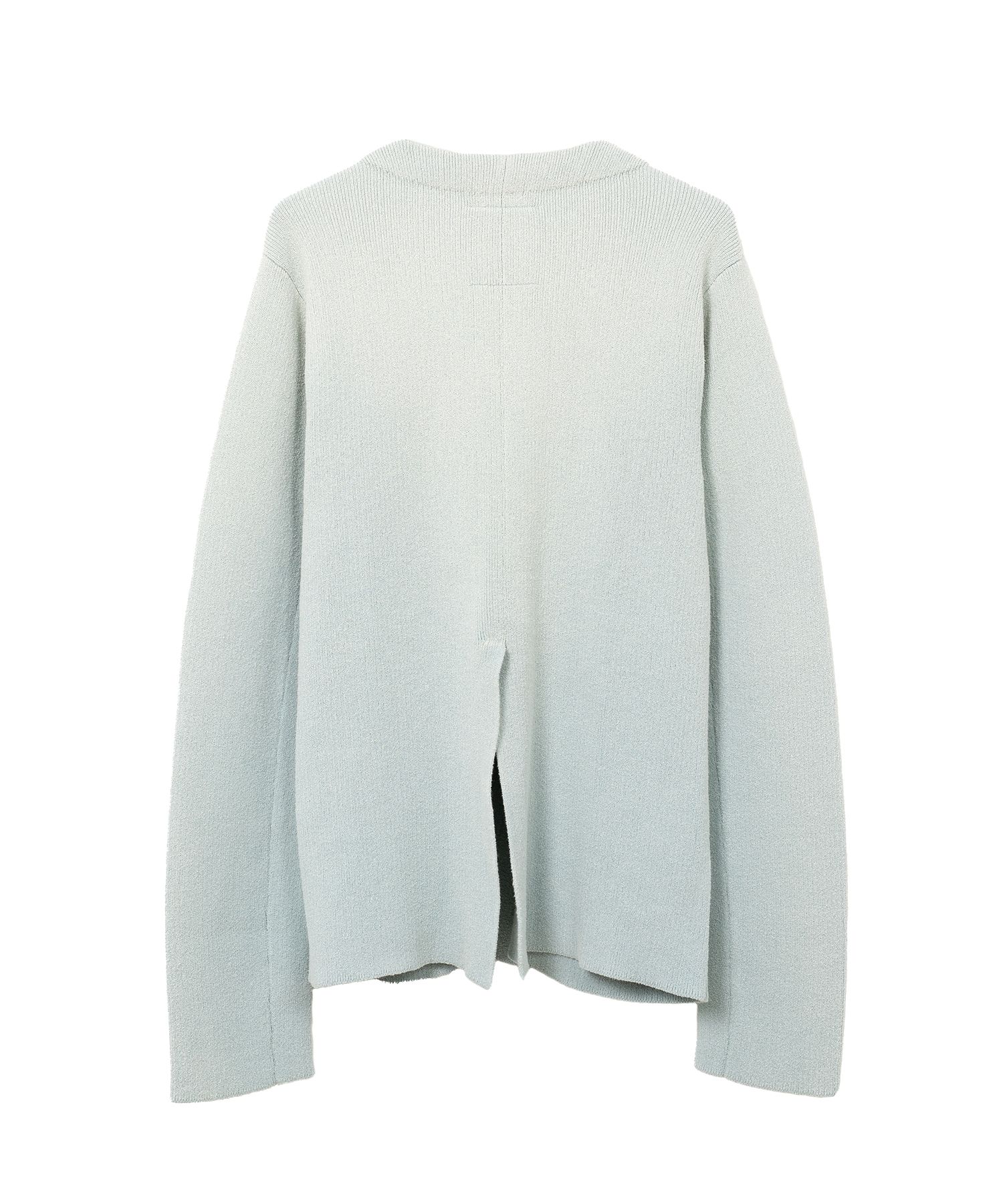 Sun Faded Like Knit Cardigan