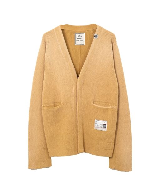 Sun Faded Like Knit Cardigan