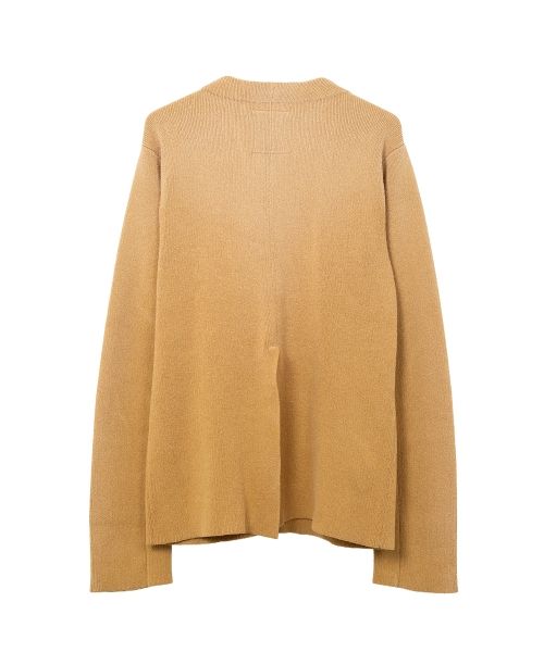 Sun Faded Like Knit Cardigan