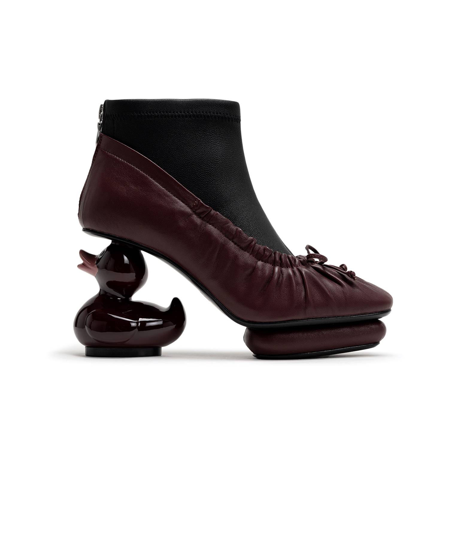 Maison MIHARA YASUHIRO Duck Heel ブーツ 38 Maison MIHARA YASUHIRO ONLINE STORE（メゾンミハラヤスヒロ