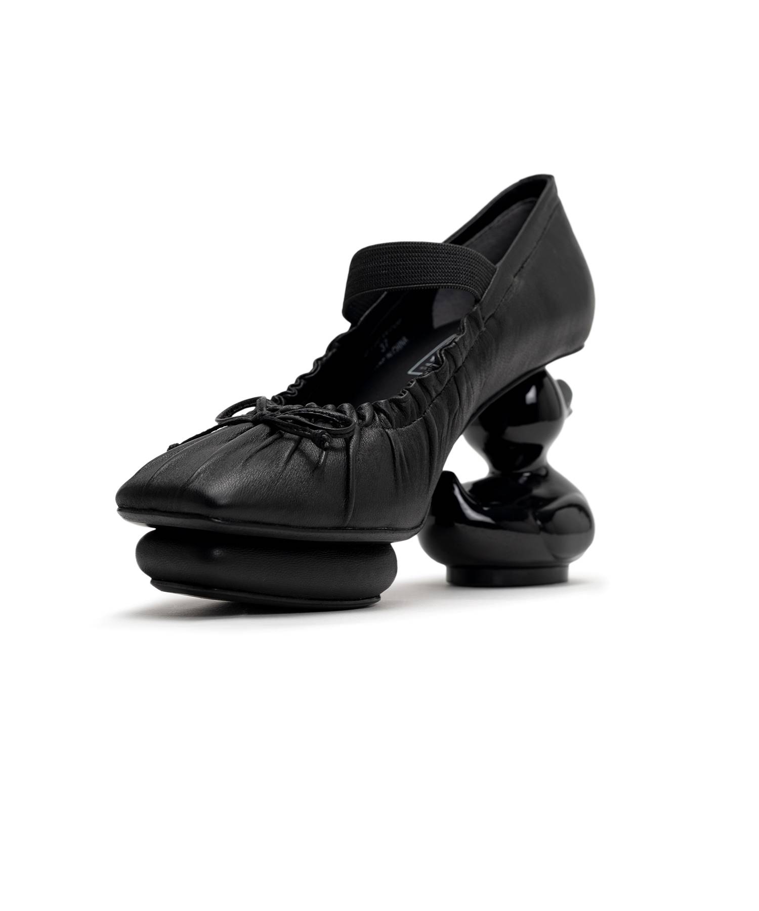 Duck Heel Ballet Shoes