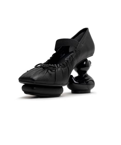 Duck Heel Ballet Shoes