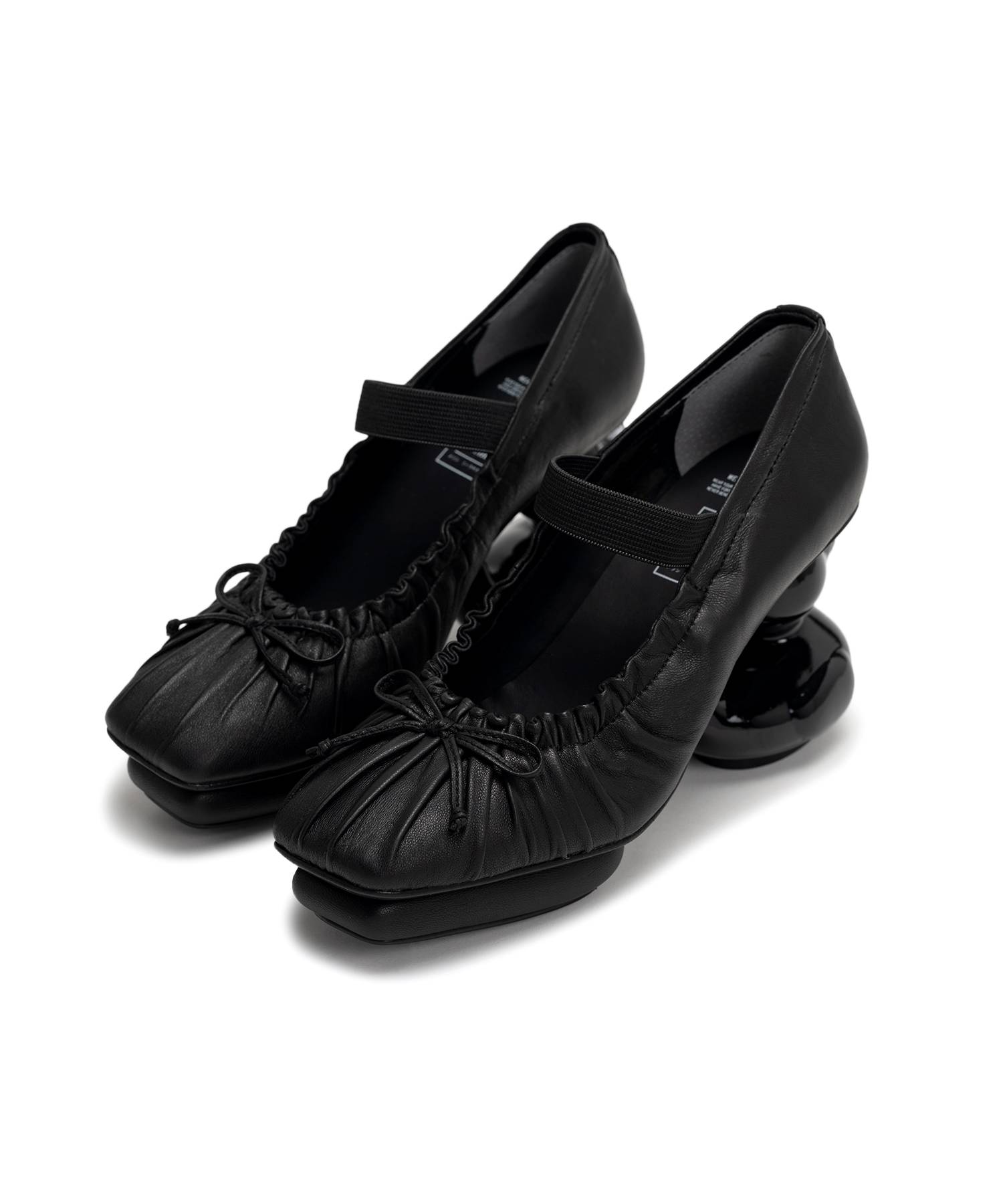 Duck Heel Ballet Shoes