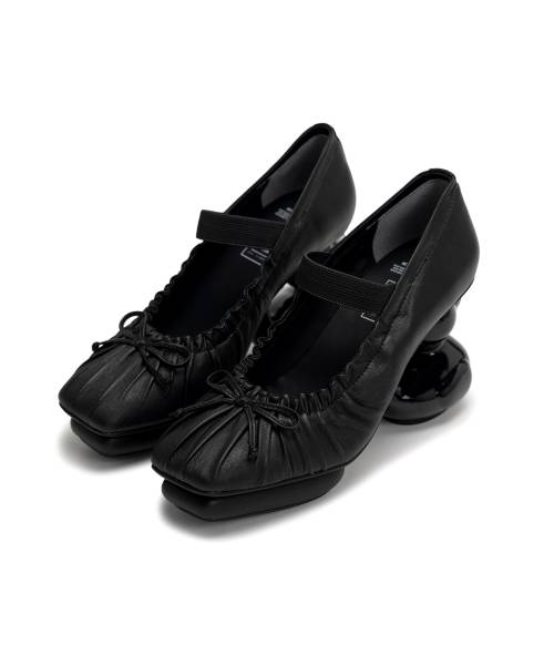 Duck Heel Ballet Shoes