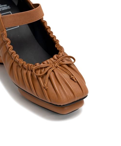 Duck Heel Ballet Shoes