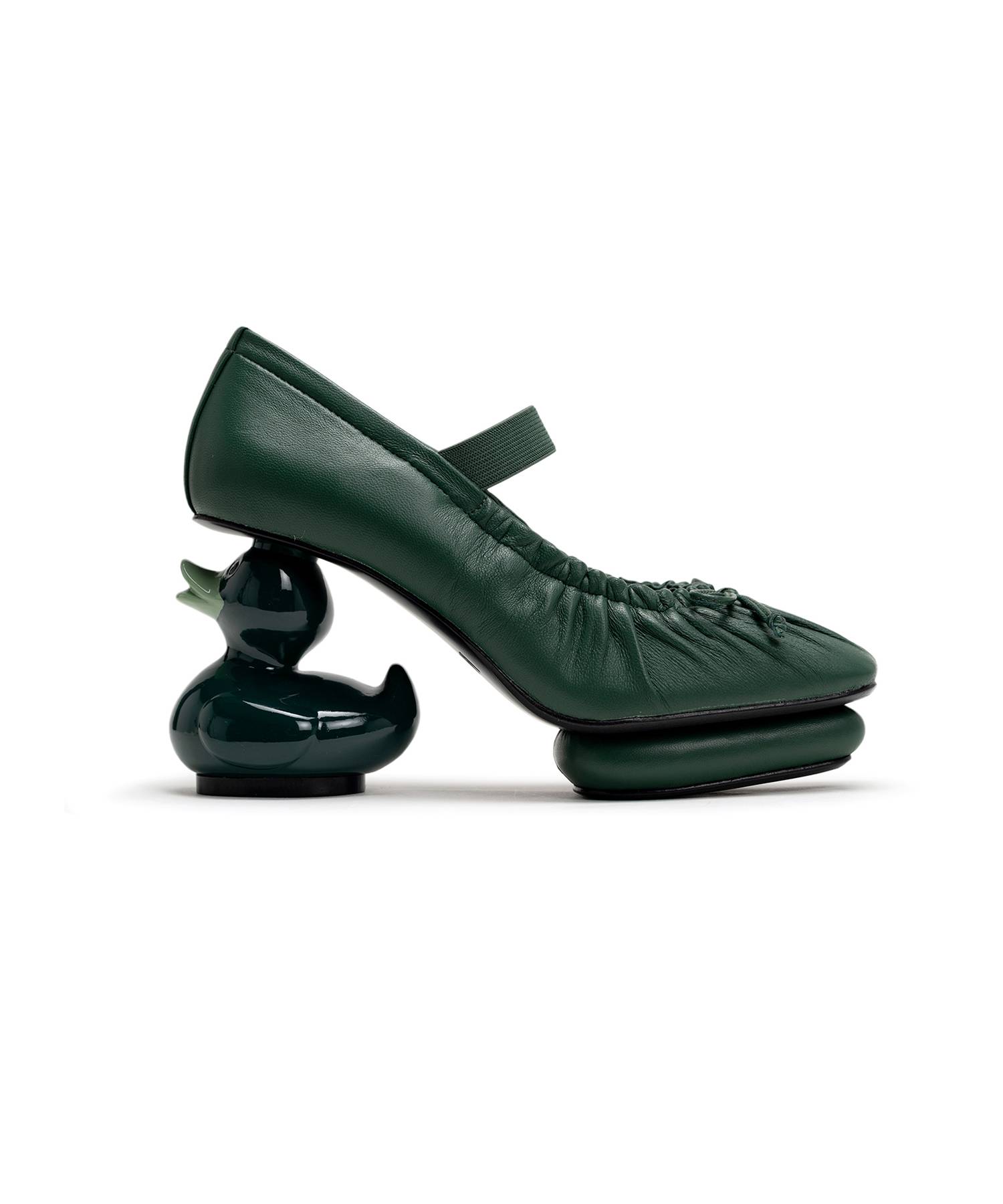 Duck Heel Ballet Shoes