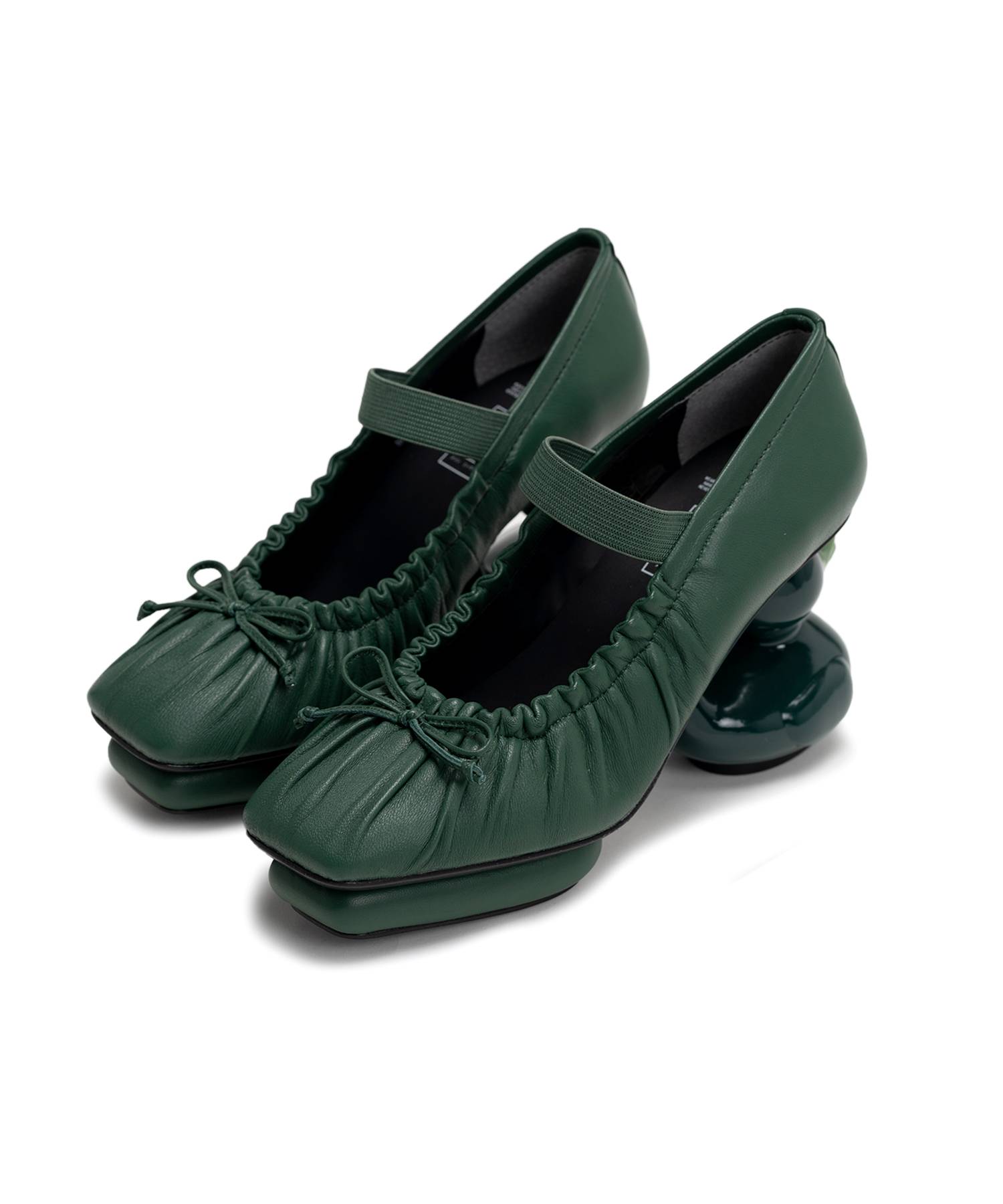 Duck Heel Ballet Shoes