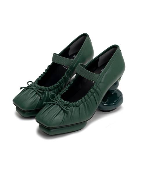 Duck Heel Ballet Shoes