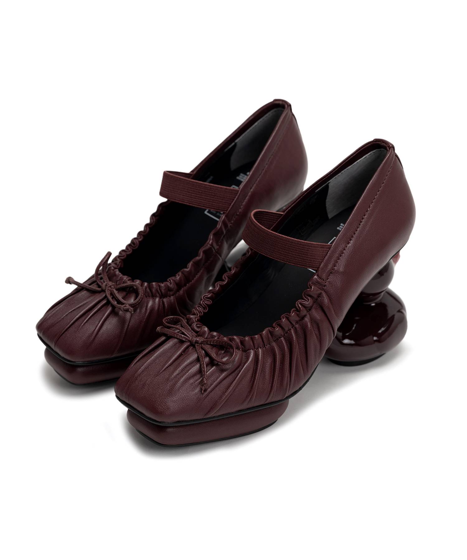 Duck Heel Ballet Shoes