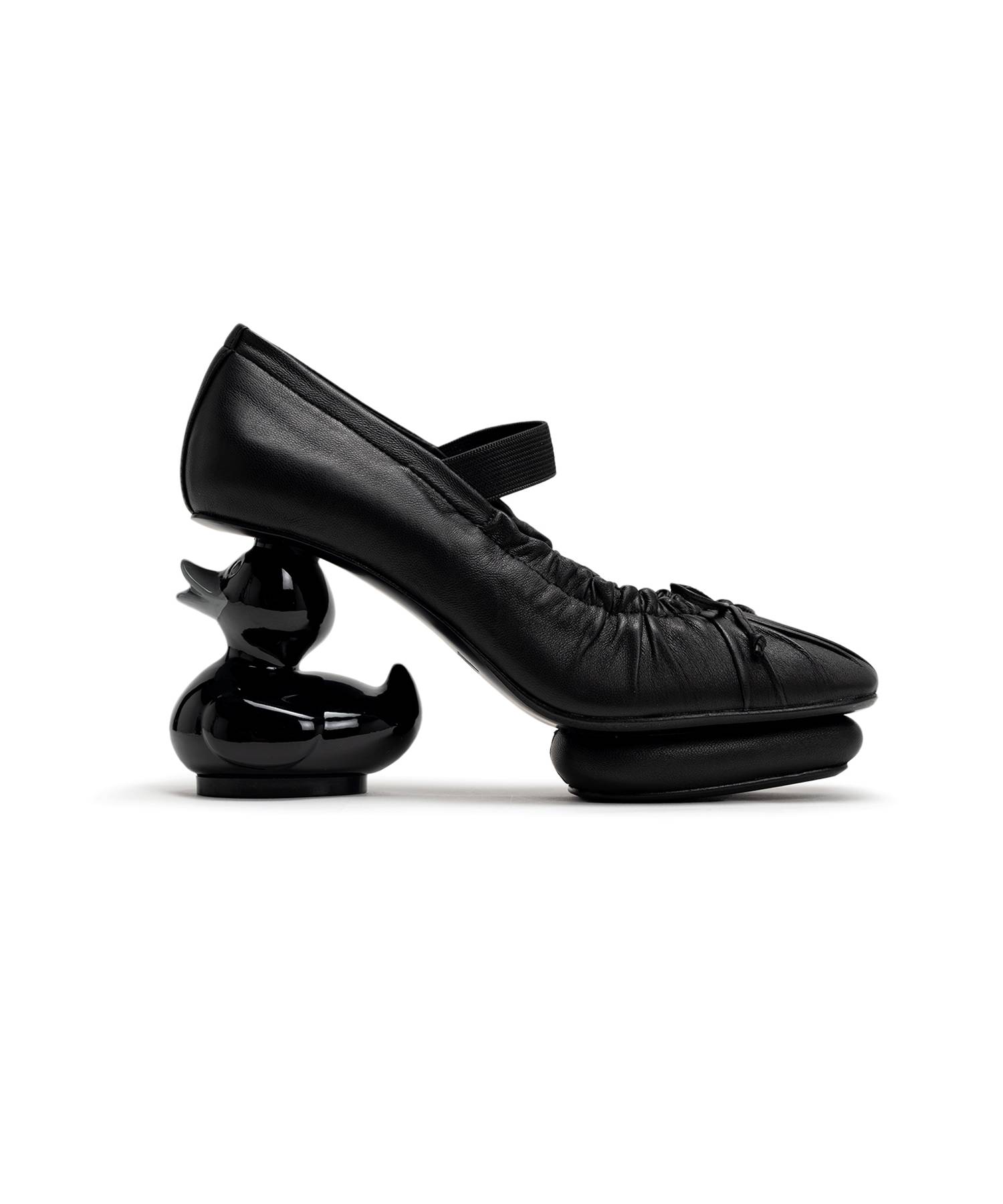 Duck Heel Ballet Shoes