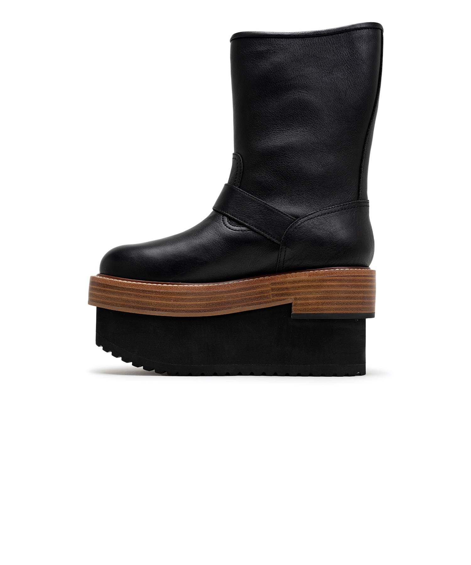 Double Sole Engineered Boots