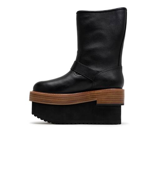 Double Sole Engineered Boots