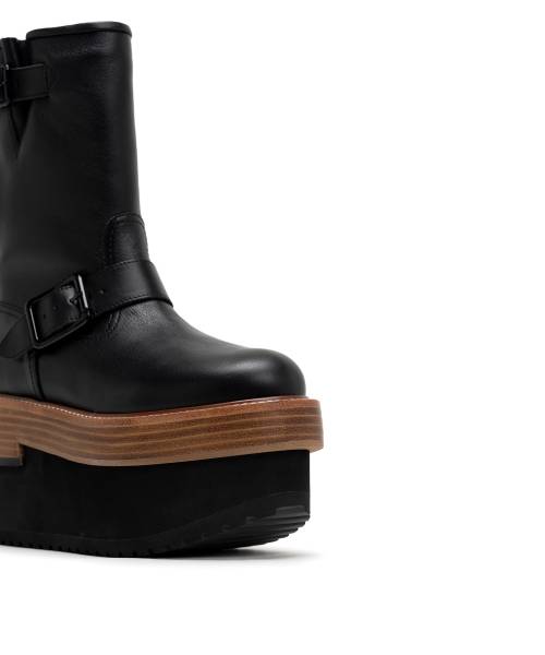 Double Sole Engineered Boots