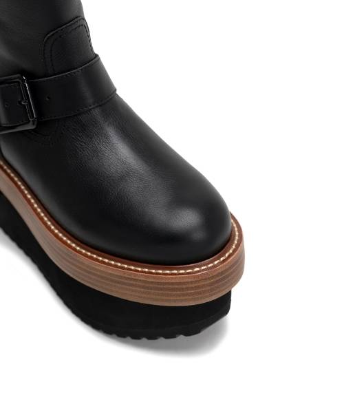 Double Sole Engineered Boots