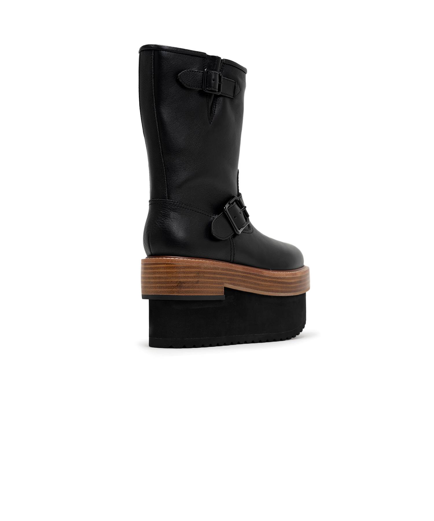 Double Sole Engineered Boots