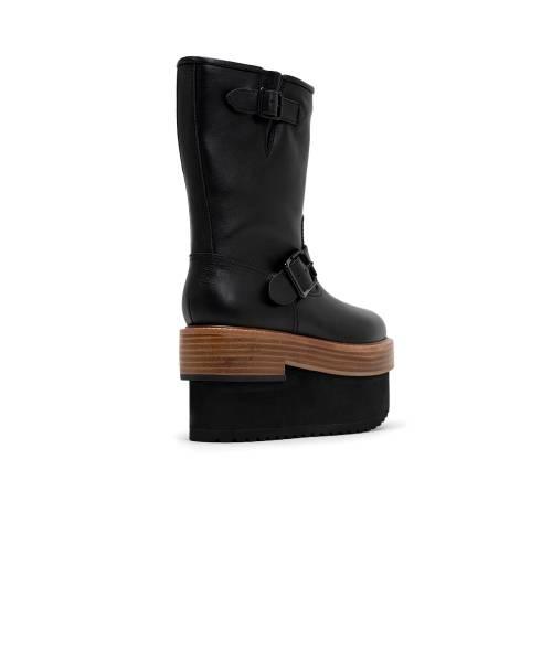 Double Sole Engineered Boots