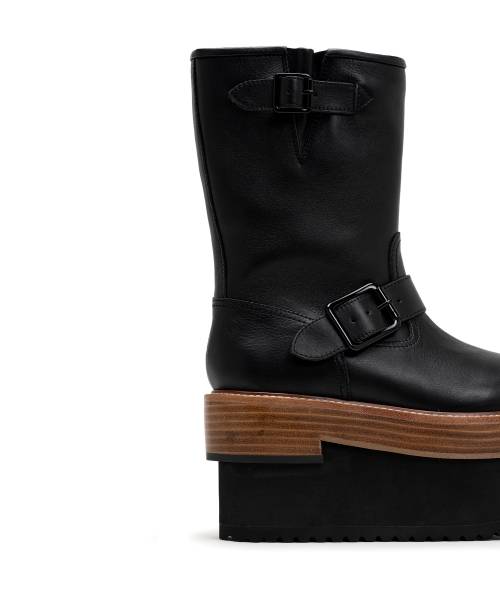 Double Sole Engineered Boots