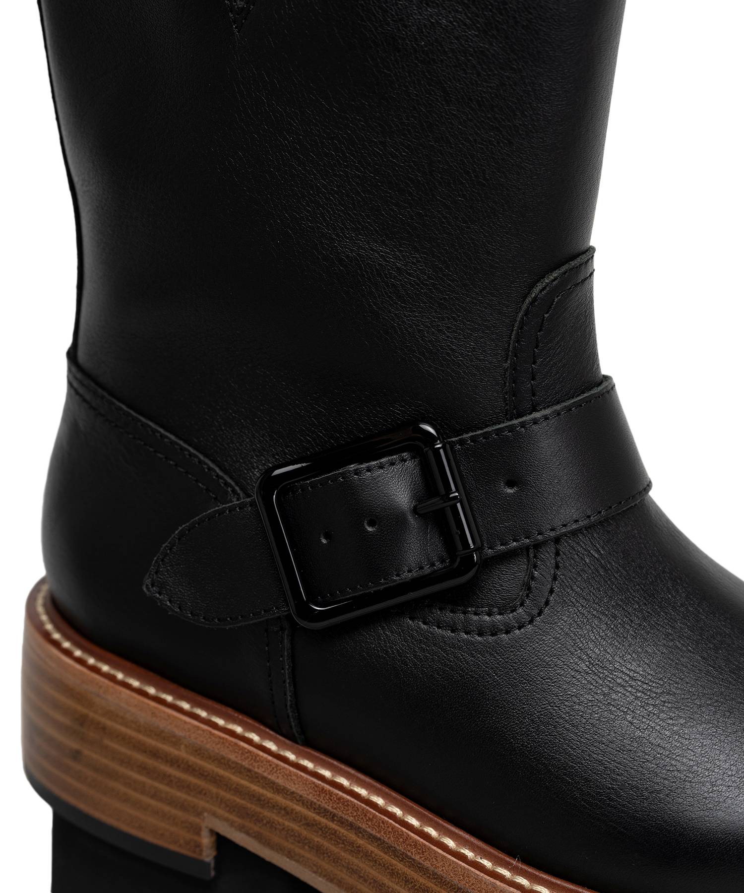 Double Sole Engineered Boots