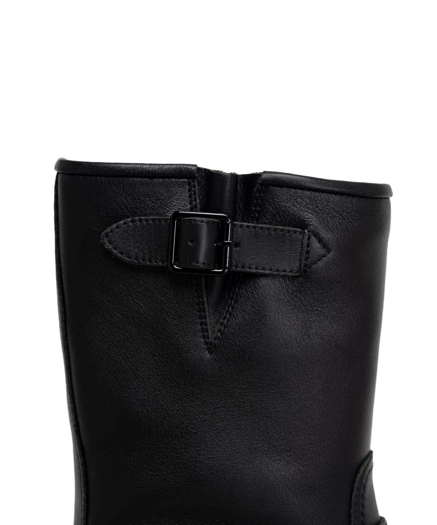 Double Sole Engineered Boots