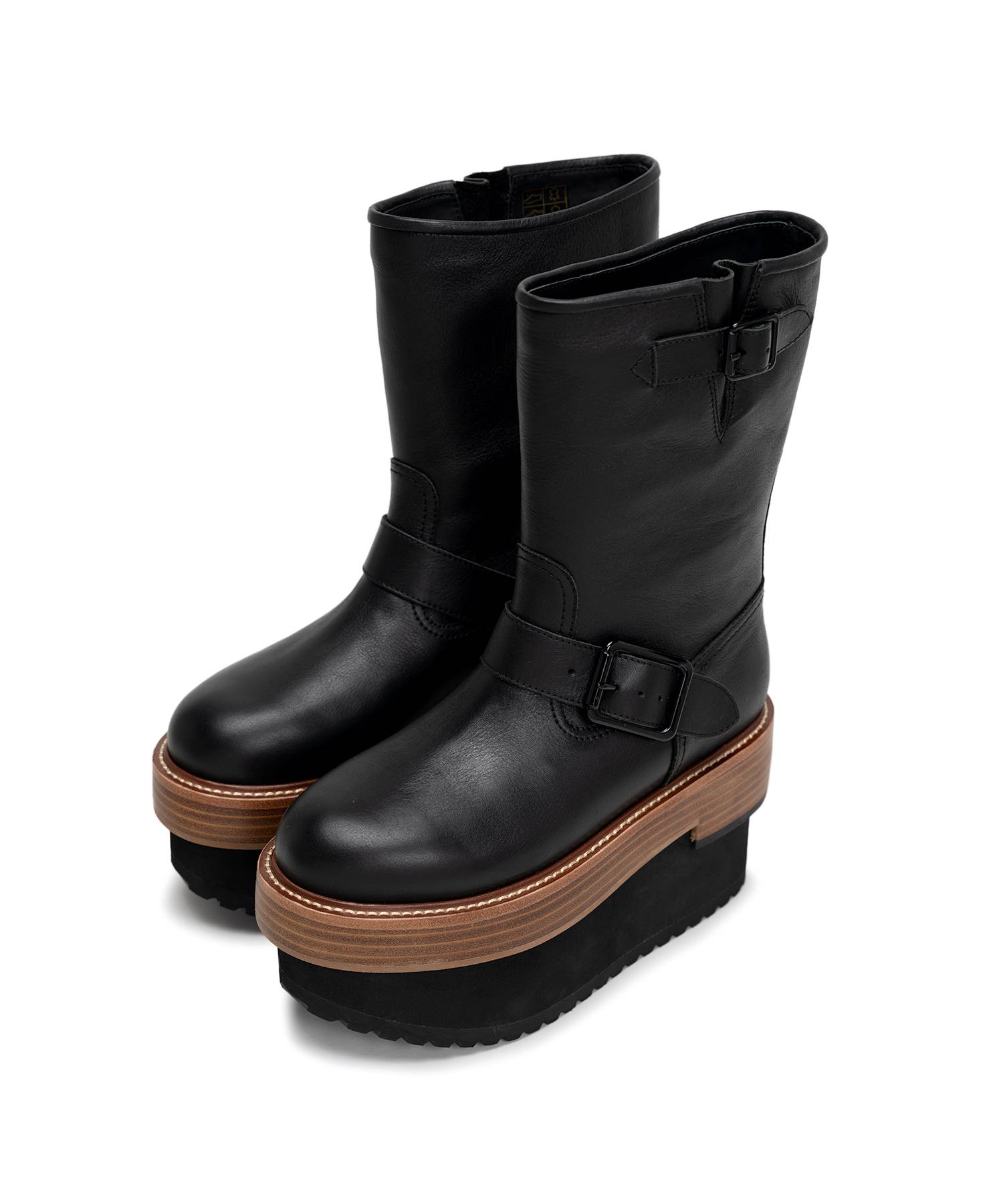 Double Sole Engineered Boots